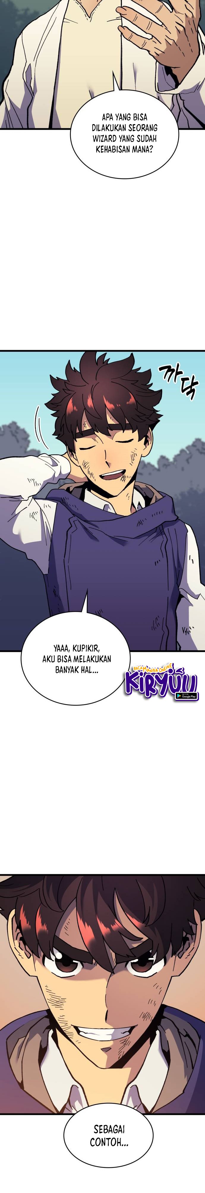 Wizard of Arsenia Chapter 35 Gambar 8